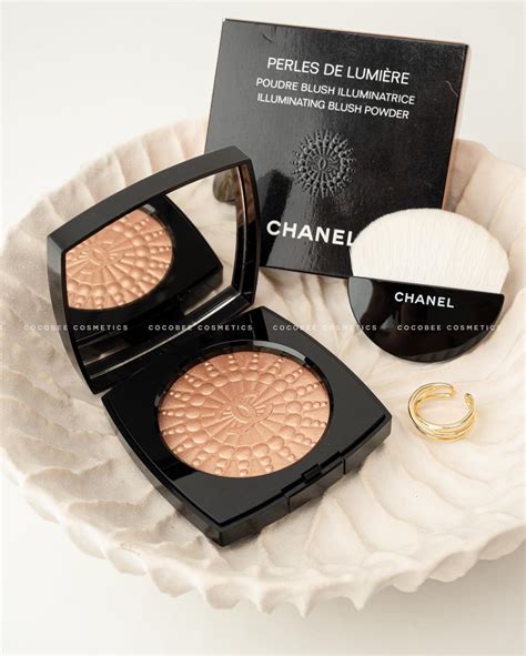 chanel poudre blush illuminatrice|chanel makeup highlighter.